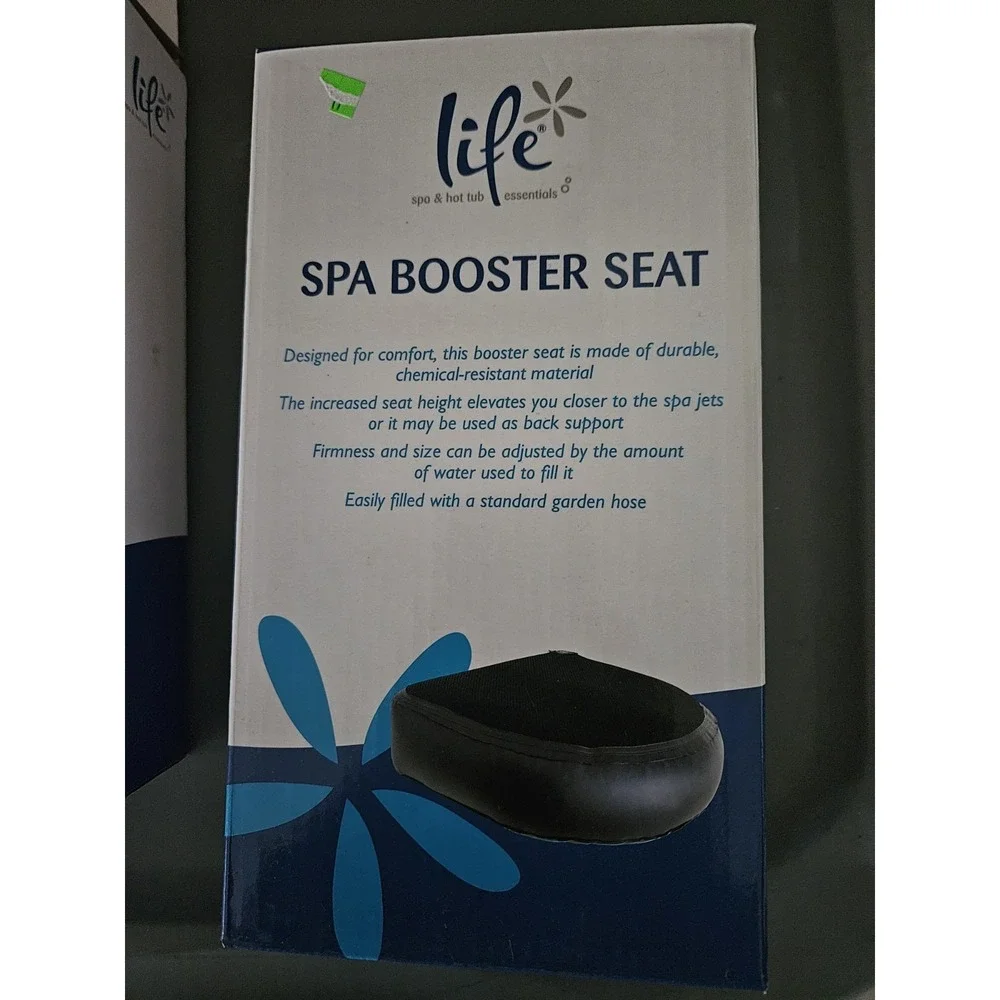 LIFE -‎ Spa Booster Seat - Hot Tub Essentials PS1772